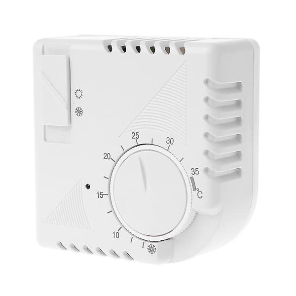 Universal Romtermostat Energisparende Mekanisk Temperaturkontroller-hy