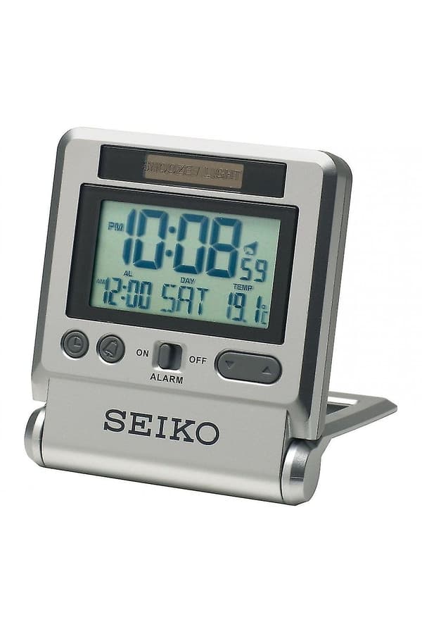 Seiko Digitaalinen Matkakello QHL066S