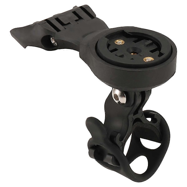 Cykelstyr Frempind Computer Mount Support til Garmin Bryton Wahoo Giant med Lys Kamera Cykel M
