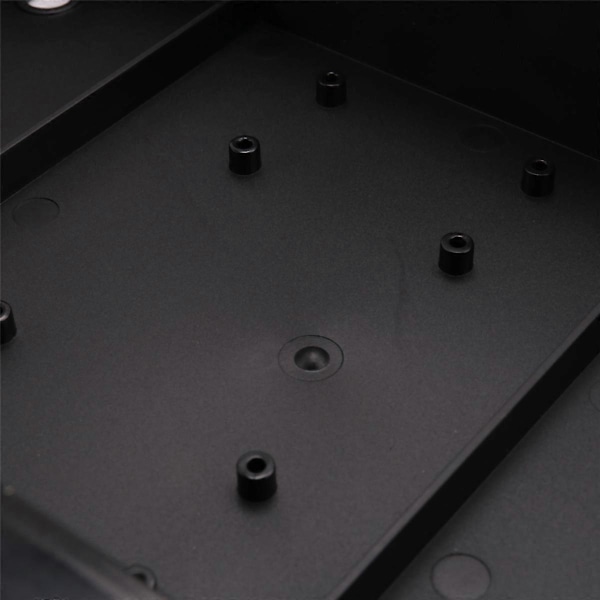 Arcade-ohjaussauvan pohjakotelon vaihto DIY Arcade-ohjaussauvan kahva Arcade-pelisarja Tukeva rakenne