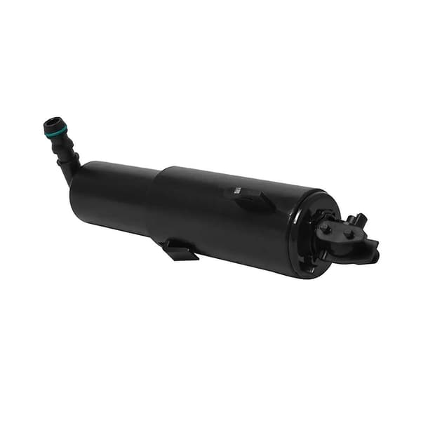 Frontlykt Spylerdyse Hodelykt Lampe Rengjøringsdyse for 3-serie E90 E91 E92 E93 2006-2011 6