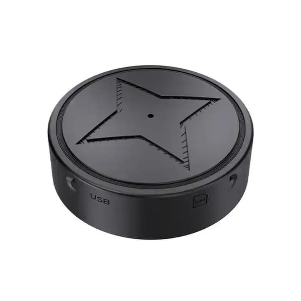 GPS-tracker / Sporingsenhed - Sender med aflytning