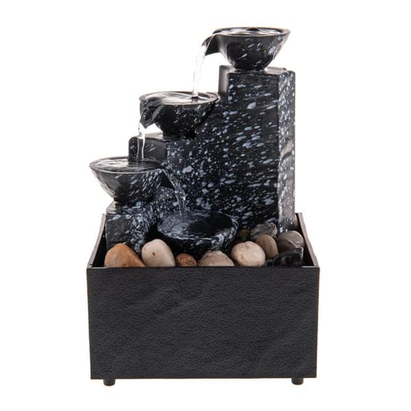 Indoor Waterfall Mini Fountain – 17 cm