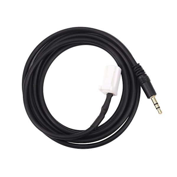 Bil AUX Adapter Lydkabel 8-pin Plugg for Suzuki HRV Swift Jimny Vitra