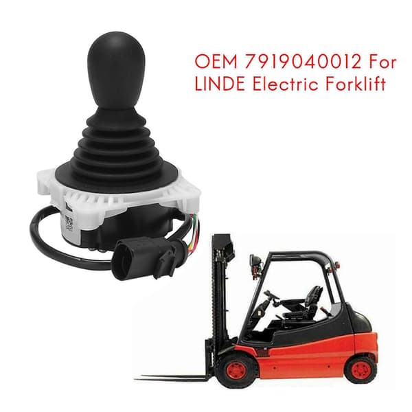 Elektrisk Gaffeltruck Controller Central JoystiCk til Linde Gaffeltruck
