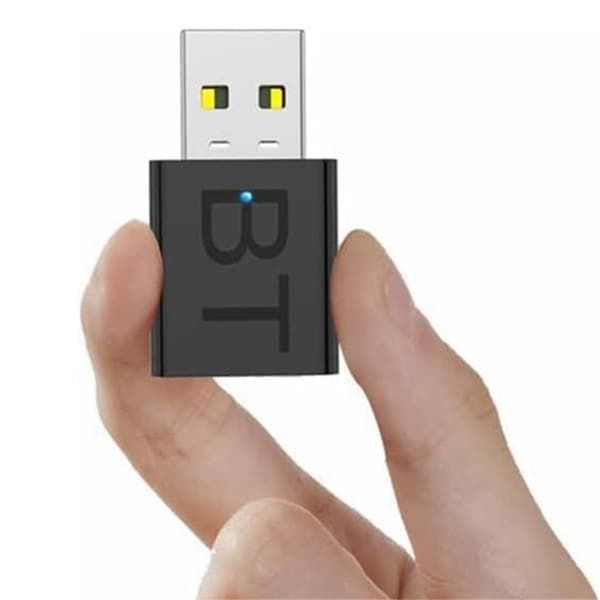 Bluetooth Audio Receiver Aux Audio Trådløst Monitor Headset for BT850 Bil Multifunksjon Bluetooth
