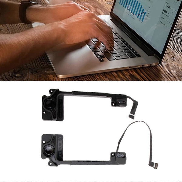 A1502 Laptop Venstre og Høyre Høyttalere for Pro Retina 13 Tommer A1502 Innebygd Høyttaler Erstatning 2013