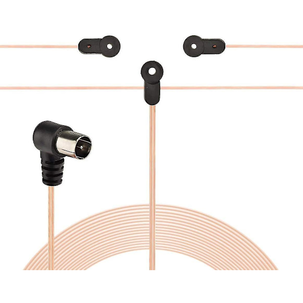 FM-antenn 75 Ohm