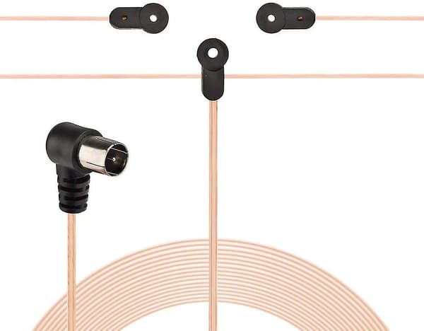 FM-antenni 75 ohmia