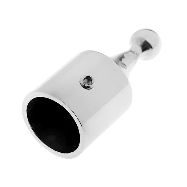 Bimini Top Øjeende Kugle Båd Marine Hardware Beslag 1\" 316 Rustfrit Stål