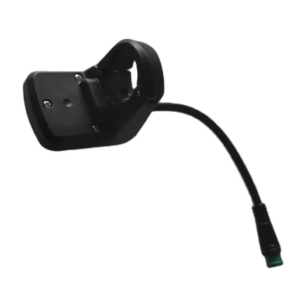 5-Pin 860c Instrumentpanel Knap Controller Mountainbike Instrument Måler Knap Controller Tilbehør