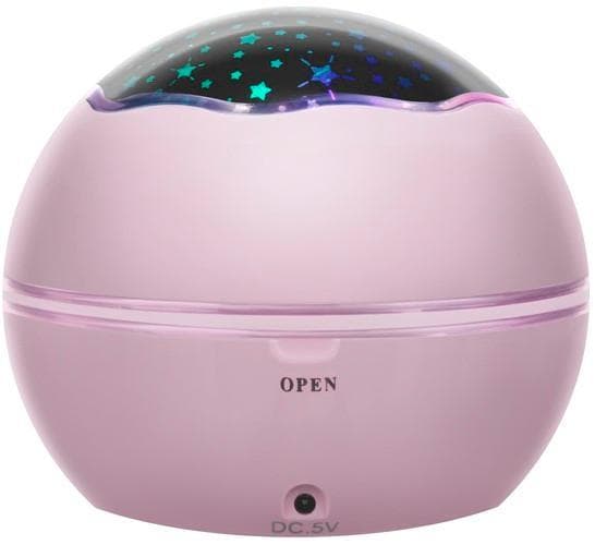 Star Projector for Children - Galaxy Lamp / Night Light