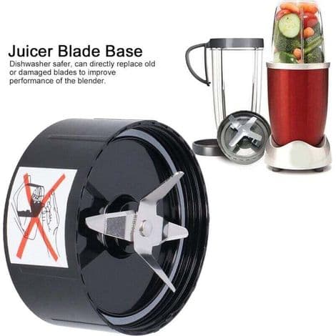 Klinge, krydsklinge blender, reservedele til 250W citruspresser, udskiftningsklinge til MB1001 Magic Bullet Blender