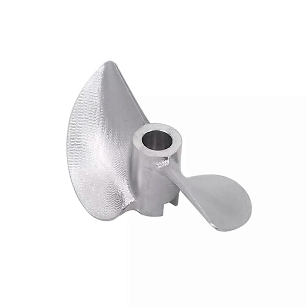 RC-båtpropeller CNC 42mm 4,76mm 3/16 tum 7075 aluminiumlegering 1,4 stigning av spiral