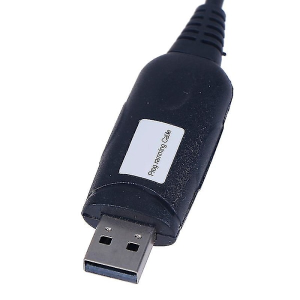 8 i 1 Computer USB Programmeringskabel til Handy Walkie Talkie Bilradio