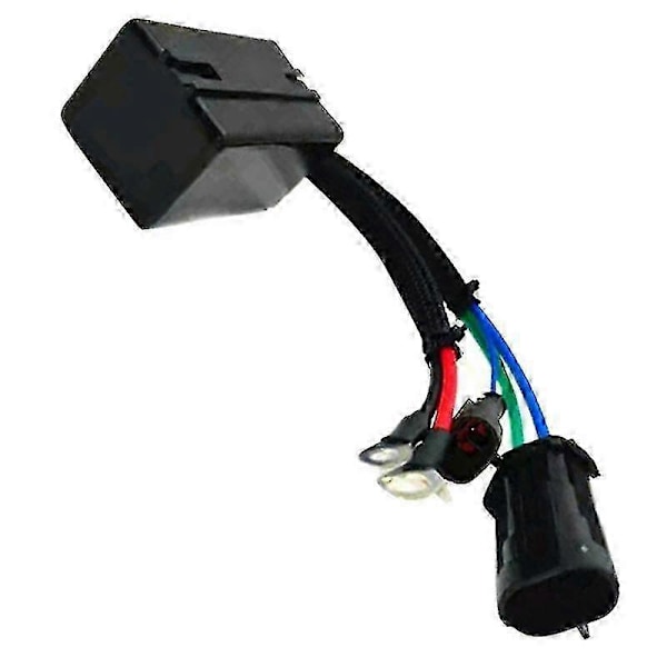 Evinrude 0586767 Trimmin ja kallistuksen rele 15–300 hv:n 2004–2011 perämoottoreille, OEM-korvausosa