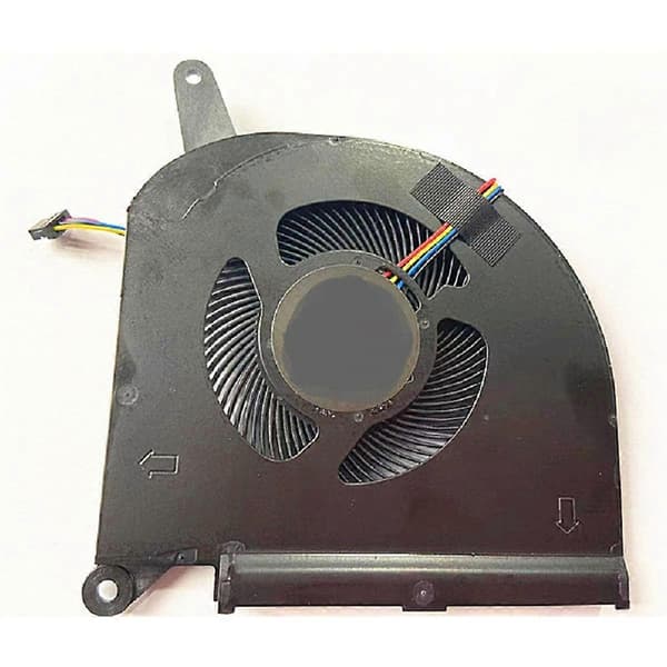 Laptop CPU & GPU Køleventilator til Aorus 15G 15P 17P KB RX7G RX5G RP77 XB Køleradiator