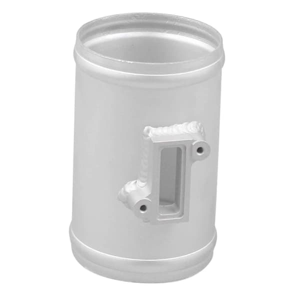 2024 76mm MAF Luftmassemåler Adapter Rør Udskifter Holdbare Reservedele