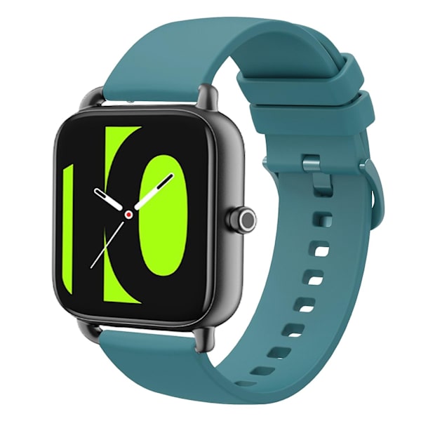 Silikonarmband för Xiaomi Haylou RS4 LS12