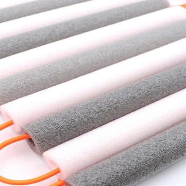 Höghopps träningsutrustning, Höghopps Bungee elastisk stång, Höghopps rep rep träningsutrustning skum