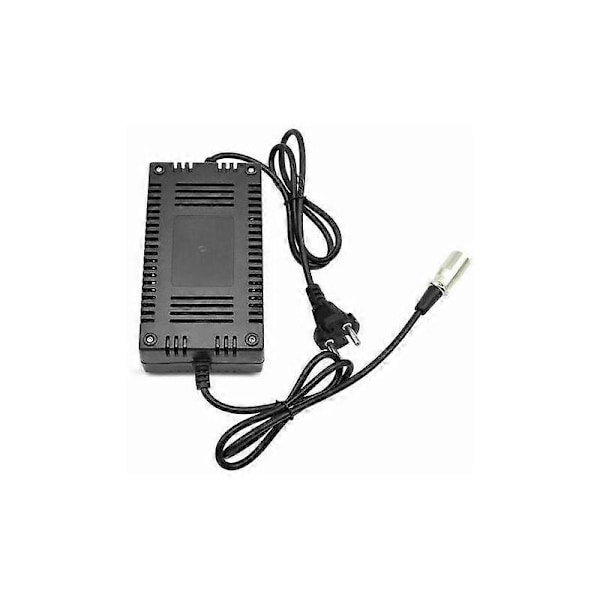 Smart Oplader til Elcykler og El-scootere, 36V XLR-hoved (Type A-stik)