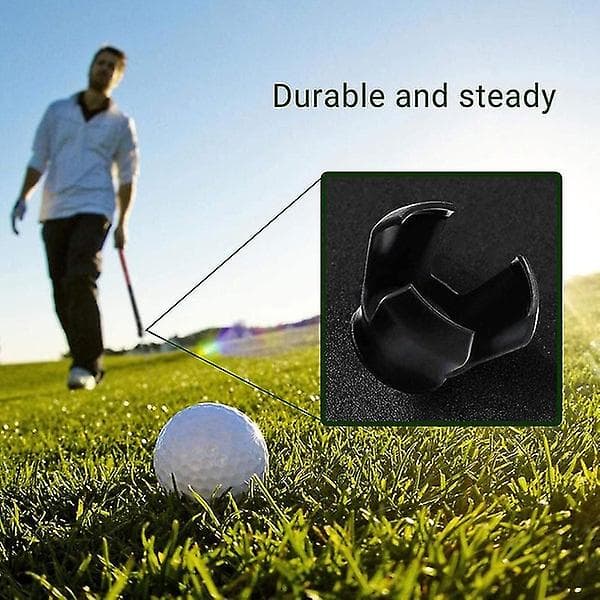 Teleskopisk golfboldopsamler i rustfrit stål