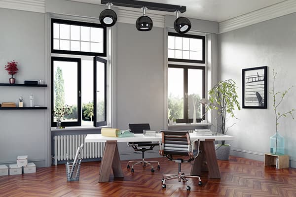 Moderne taklampe BALL Spot med LED