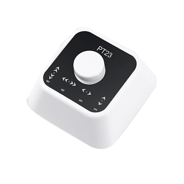 Trådløs sidevenderpedal Oppladbar trådløs fotbryter for nettbrett smarttelefon elektronisk musikk