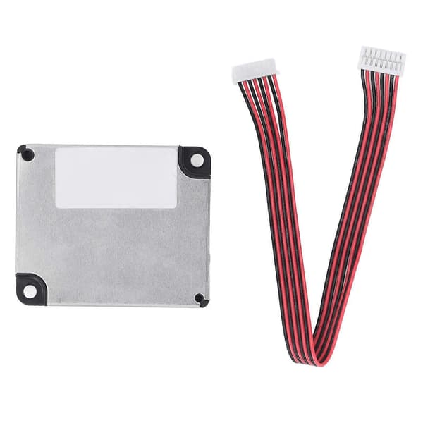 PM2.5 Luftkvalitets Laser Støvsensor Modul Præcis Digital Partikelkoncentrations Laser Sensor