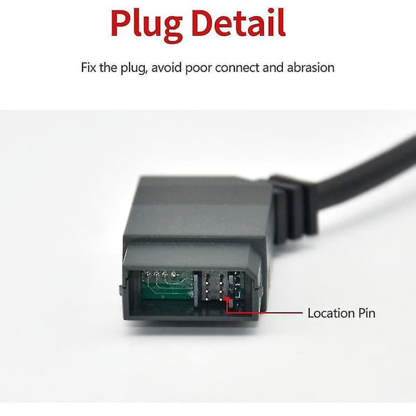 Usb-logo Programmerings Isoleret Kabel Til Logo Plc Logo Usb-kabel Rs232 Kabel 6ed1057-1aa01-0ba0 1md