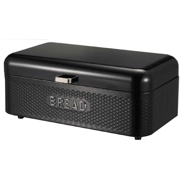 STÅLBRÖDSLÅDA MED LOCK METLEX MX-1612BL