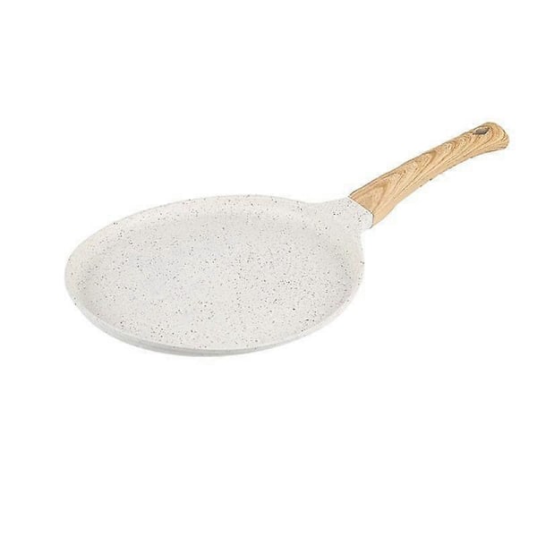 Crêpespanna Pannkakspanna, Non-stick Äggpanna Omelettpanna, Crêpestillverkare Dosa Panna, Tortillas Platt Stekpanna