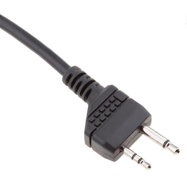 U94 Headset Adapter & PTT för Midland Standard Version Plug