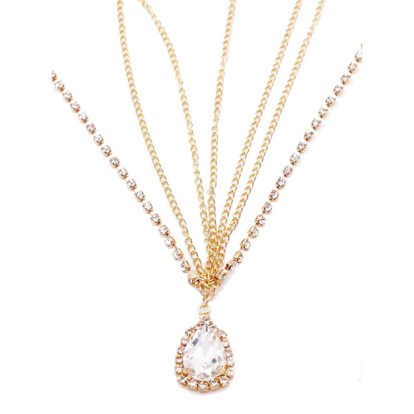 Fashion Women Gypsy Bohe Halloween Charm Rhinestones Head Chain Vintage Rhinestones Crysatal Drop Headpiece Headband Wedding Prom Eveing Women Girl Ha