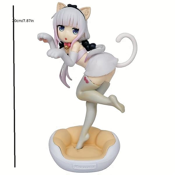 Søde Anime Figur Ornamenter Legetøj Perfekte Gaveidéer Til Stue Og Soveværelse