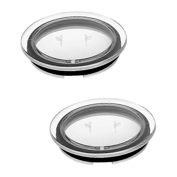93271 Mjölkskummarelock för Aeroccino 3 - Lock & Tätning, för 3593 & 3594 Mjölkskummare Maskiner 2 st