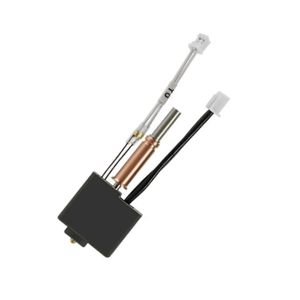 För 3 Hotend Munstycke Termistor Värmeelement Värmeblock för Kobra3 Reservdelar Tillbehör A