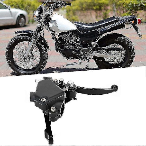 49cc Mini Lasten Mönkijä ATV Pyörä Kaksoisjarrukahva Peukalokaasu Nopeudensäädin 22mm/0.9in