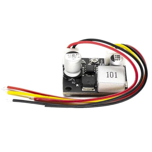 DC9V-12V - 150V-220V DC Boost Korkeajännitevirtalähde SZ3-1 QS30-1 IN14 Nixie-putkille