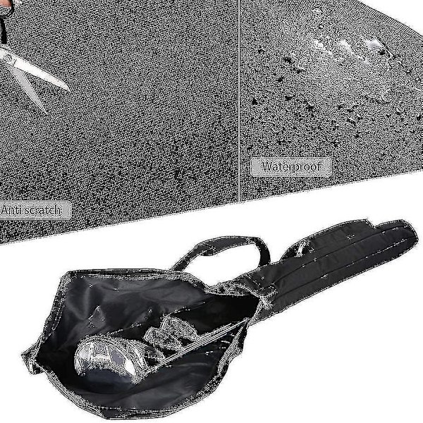 Golf Kokoontaitettava Kassi - Harjoitusalueen Mini Harjoitus Golfkassi Matkalaukku-hy