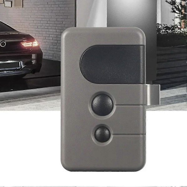 Fjärrkontroll för Liftmaster Garageportöppnare - Dip Switch Programmering