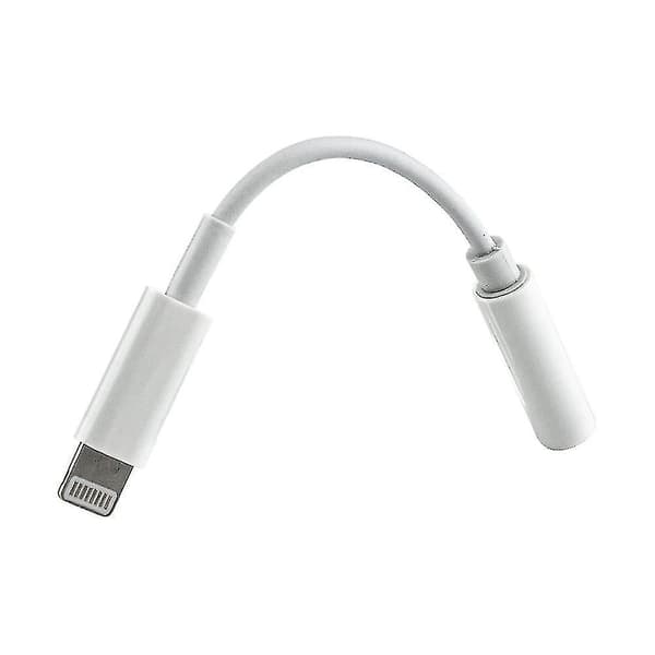 Audio Video Receiver Tilbehør Lyn Til 3,5 Mm Adapterkabel