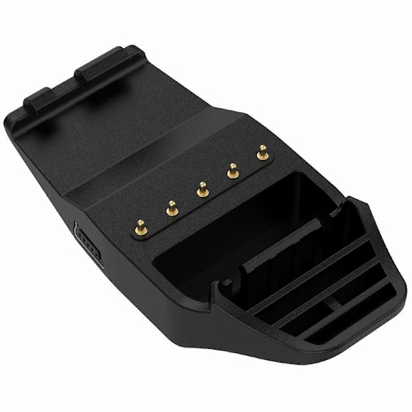 Laddningsadapter för Garmin T5 TT15 TT10 T15 GTT15x TT25 Hundhalsbandsladdare