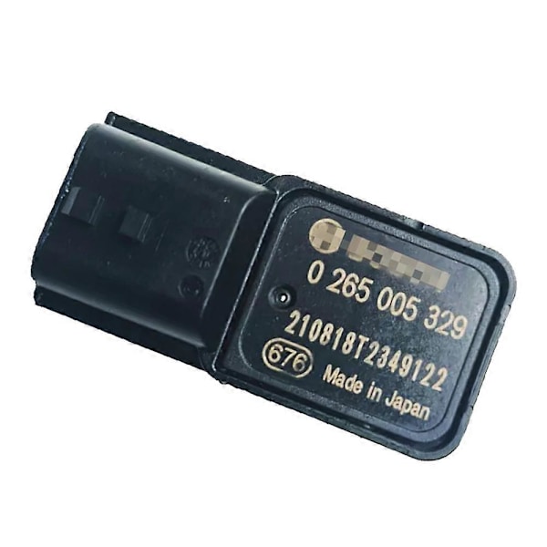 X-Trail Trycksensor Booster 25085-3JAOA 0265005329 För NISSAN ORIGINAL Qashqai js