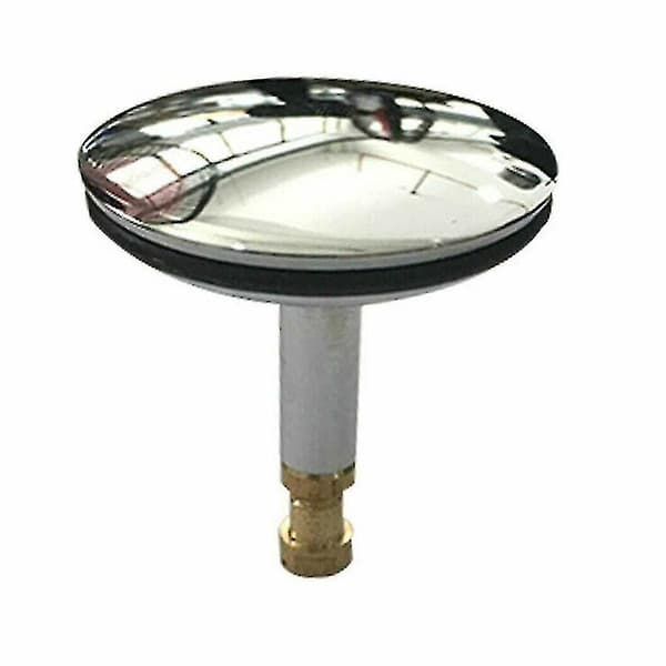 43mm Badekar Aftapning Stop Propper Badeværelse Badekar Vask Spild Pop-up Prop Udskiftning