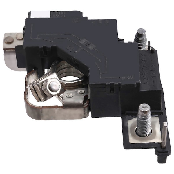 2469067901 Bilbatteri Negativ Kabelsensor för W213 W205 C180 C200 GLC300 2469069600 2469068601