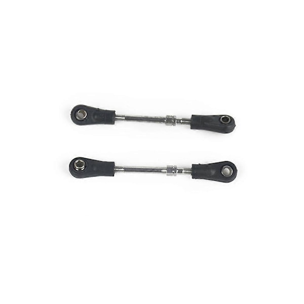 2 stk. Servo Link Rod 120938 7215 til -10 DBX10 10421-S 9102 1/10 RC Bil Reservedele Tilbehør