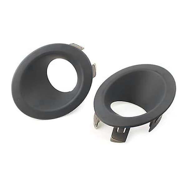 Bil Frontfanger Tåkelysramme Tåkelys Deksel Trim LR004164 LR003870 for 2 2008-2013
