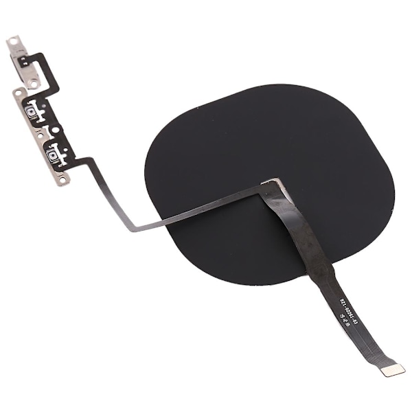 NFC Spole med Volume Flex Kabel til iPhone 11 Pro Max