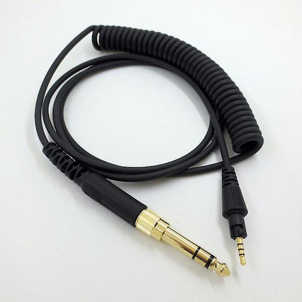 Reserve Audiokabel til Pioneer HDJ-CUE1 X7 S7 X5 X7 Hovedtelefonkabel